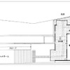 新しい愛大医学部南口駅の見取り図。現在は無人駅だが、新駅舎の完成にあわせて駅員を配置する。