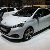プジョー 208 GTライン（ジュネーブモーターショー15）