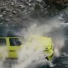 メルセデスベンツ G500 4×4スクエアード（動画キャプチャ）