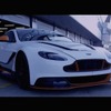 アストンマーティン ヴァンテージ GT3（動画キャプチャ）