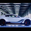 アストンマーティン ヴァンテージ GT3（動画キャプチャ）