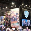 実物大テラフォーマーにスバル公式痛車も登場、立体推しのワーナーブース@AnimeJapan 2015