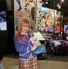 実物大テラフォーマーにスバル公式痛車も登場、立体推しのワーナーブース@AnimeJapan 2015