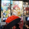 実物大テラフォーマーにスバル公式痛車も登場、立体推しのワーナーブース@AnimeJapan 2015