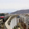 大阪高速鉄道は大阪空港～門真市間の大阪モノレール線と万博記念公園～彩都西間の彩都線を運営している。