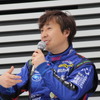 ニュルブルクリンク24時間に参戦する佐々木孝太