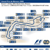 【F1モナコGP】サーキットデータ…シューマッハ6勝なるか?