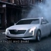 キャデラック CT6（動画スクリーンショット）