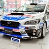 スバル WRX STI 全日本ラリー選手権参戦車