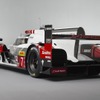 アウディ R18 e-トロン・クワトロの2015年型
