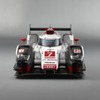 アウディ R18 e-トロン・クワトロの2015年型