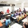 ドライビングレッスンで人気の座学を都内で実施