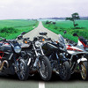 バイクの代車サービス