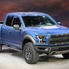 フォード F150 ラプター（デトロイトモーターショー15）