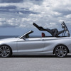 BMW 2シリーズ カブリオレ