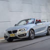 BMW 2シリーズ カブリオレ