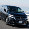 日産エルグランド