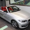 BMW 2シリーズ カブリオレ