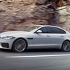 新型 ジャガー XF