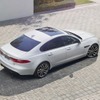 新型 ジャガー XF