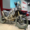 【東京モーターサイクルショー15】ブルドッグ など出展のホンダブースに注目