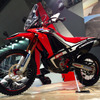 【東京モーターサイクルショー15】ブルドッグ など出展のホンダブースに注目
