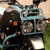 【東京モーターサイクルショー15】ブルドッグ など出展のホンダブースに注目