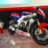 【東京モーターサイクルショー15】ブルドッグ など出展のホンダブースに注目