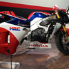 【東京モーターサイクルショー15】ブルドッグ など出展のホンダブースに注目