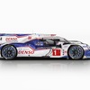 TOYOTA TS040 HYBRID（2015年型）