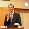 いすゞ自動車デザインセンターの中尾博氏（自動車技術会デザイン部門委員会委員長）