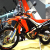 ホンダ CRF250ラリー（東京モーターサイクルショー15）