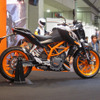 KTM 250デューク