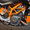 新開発の250ccエンジン