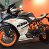 KTM RC 250（東京モーターサイクルショー15）