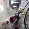 ロボット宇宙飛行士 KIROBO（キロボ）