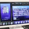 顔認証システム「Ma:sus（マーサス）」の画面。出入り口に設置したカメラで入退店を把握する
