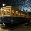 既存の展示車両も展示位置を一部変更する。写真は展示位置を変更する気動車のキハ41307。