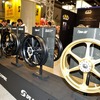 アクティブオリジナル、GALESPEEDブランドのカスタムホイール（東京モーターサイクルショー15）