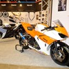 アクティブ ブース（東京モーターサイクルショー15）