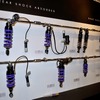 アクティブ ハイパープロ共同開発のリアサスペンション（東京モーターサイクルショー15）