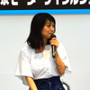 大島優子さん（東京モーターサイクルショー15）
