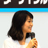 大島優子さん（東京モーターサイクルショー15）
