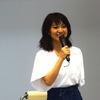 大島優子さん（東京モーターサイクルショー15）