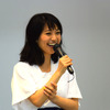 大島優子さん（東京モーターサイクルショー15）