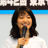大島優子さん（東京モーターサイクルショー15）