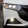 LEDフォグライトは片側12W、色温度5000K、価格は3万240円