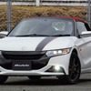 ホンダ S660 純正アクセサリー装着