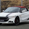 ホンダ S660 純正アクセサリー装着