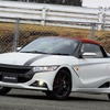ホンダ S660 純正アクセサリー装着